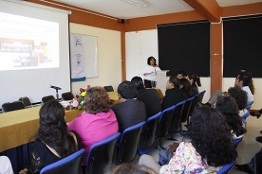 A 2 años de gestión, directora de la Facultad de Idiomas UABJO rinde informe