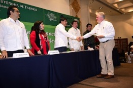 Incrementa UJAT presencia en el Sistema Nacional de Investigadores