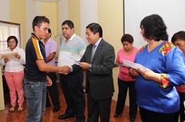 85 por ciento de estudiantes de la Preparatoria 7 de la UABJO tienen algún tipo de beca