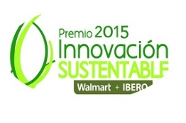 Premio de Innovación Sustentable Walmart+Ibero 2015