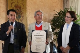 Se reúnen físicos en Morelia para planear actividades del año