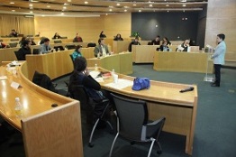 Muestran alumnos avances en proyectos de emprendimiento social