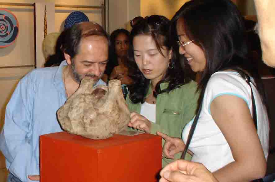 Diplomáticos extranjeros visitaron la Universidad Autónoma de Tlaxcala