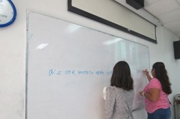 Seguiremos mejorando el nivel de inglés en la UdeC: Abel Ramos, teacher