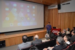 Unidad Azcapotzalco de la UAM, en plataforma Itunes University