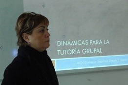 La UABJO lleva a cabo taller de tutorías para su planta docente