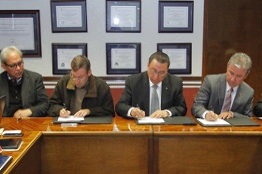 UAA fortalecerá en este 2015 vincualción con el sector productivo y con los municipios del interior