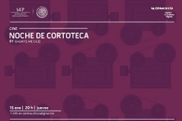 Noche de Cortoteca by Shorts México