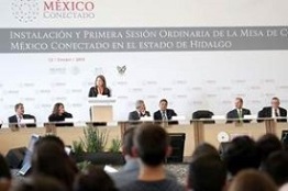 Hidalgo podría sumar 8 mil sitios públicos con internet por “México Conectado”