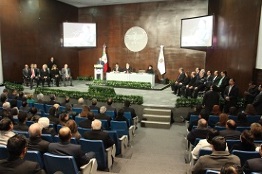 Reconoce Poder Judicial carrera de Derecho de la UDEM 