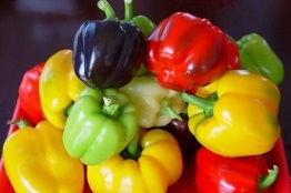 Analizan la diversidad de carotenoides en los chiles