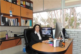 Ingresa investigadora politécnica a la Academia Mexicana de Ciencias