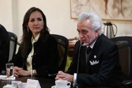 UdeG firma convenio con la fundación amigos de Italia