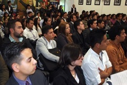 Fortalece estudiante de ITESCA habilidades profesionales