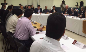 Primera Sesión Ordinaria de 2015 del Consejo Regional Noroeste de la ANUIES