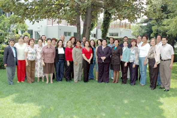 Impartieron en la ANUIES Seminario-Taller para la Formación de Formadores de Tutores