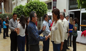 Se llevó a cabo el Curso “Gestión de la Responsabilidad Social Universitaria” en el Centro de Capacitación ANUIES Valle de Bravo