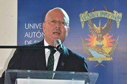 A la mitad del presente periodo rectoral, los programas acreditados internacionalmente superan el avance planeado