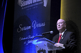 El Rector Juan Eulogio Guerra Liera rinde su Segundo Informe de Labores