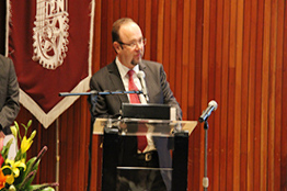 Transparencia y rendición de cuentas, componentes fundamentales de las Instituciones de Educación Superior: Valls Esponda