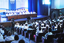 Rinde su Segundo Informe de Actividades el Dr. José Antonio Ruz Hernández