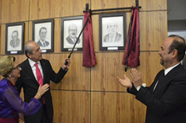 Reconocimiento al Dr. Enrique Fernández Fassnacht