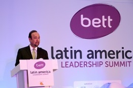 La ANUIES comparte experiencias en el Foro de Educación Superior Bett Latinoamérica