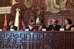 Inaugura ANUIES Cumbre de Rectores México-Reino Unido