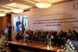 Mejorar situación financiera de las universidades para que cumplan con sus compromisos sociales: ANUIES