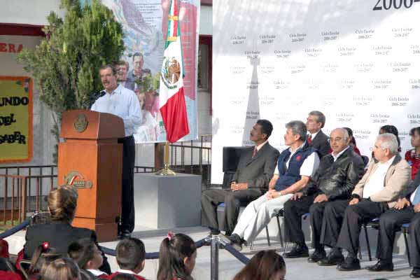 La Universidad de Guanajuato firmó un convenio de colaboración para la construcción del Campus Celaya