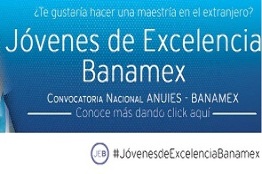 Incentiva ANUIES que jóvenes mexicanos cursen maestrías en las mejores universidades en el extranjero