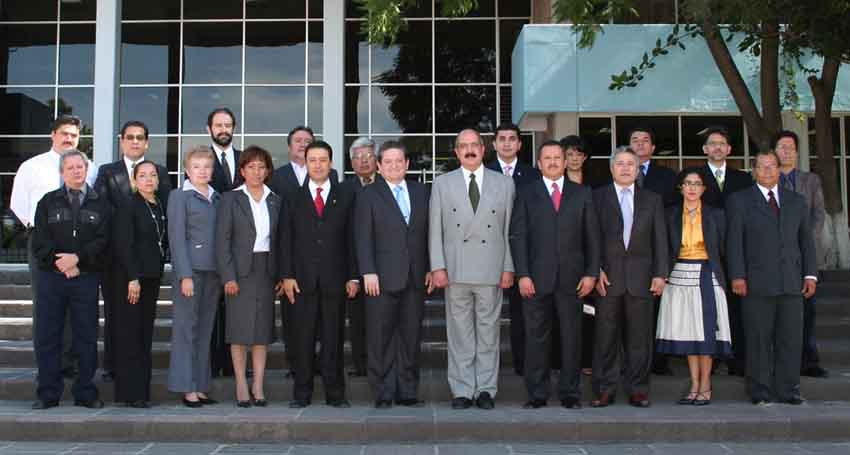 XIII Sesión Ordinaria del Consejo Regional Centro Sur de ANUIES