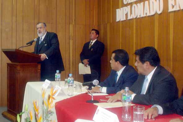 Inauguran Segundo Diplomado en Derechos Humanos en la Universidad Autónoma de Tlaxcala