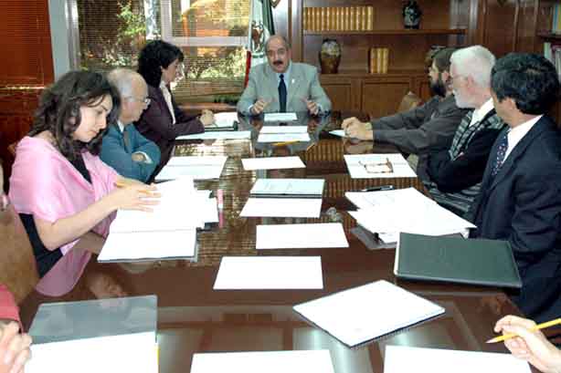 Se Instaló el Comité Editorial de la ANUIES