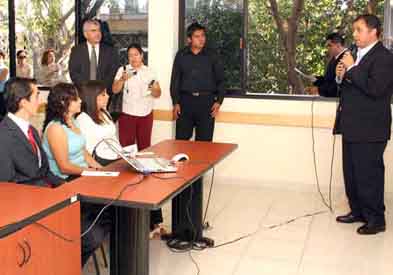 Entregó Ochoa Galindo infraestructura académica en la Universidad Autónoma de Coahuila