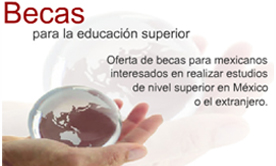 Ofrece la ANUIES nueva base de datos sobre becas para la educación superior