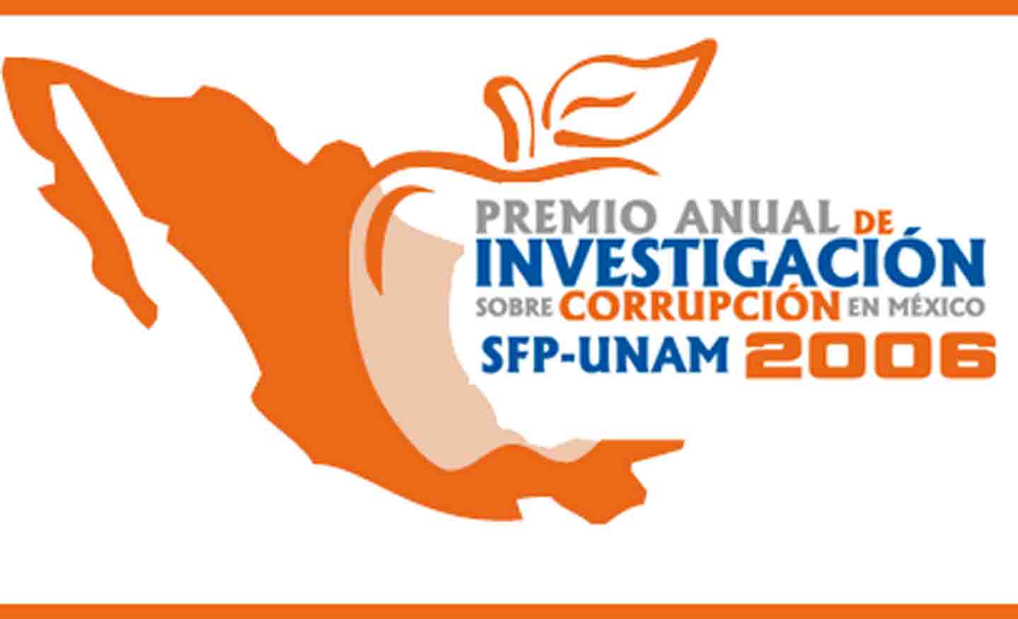 Convocan al Premio Anual de Investigación sobre Corrupción de México