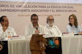 La ANUIES impulsa el fortalecimiento de la educación dual en el país