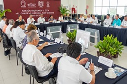 ANUIES REFRENDA COMPROMISO DE TRABAJAR CON EL PRÓXIMO GOBIERNO FEDERAL PARA FORTALECER  EL DESARROLLO LA EDUCACION SUPERIOR EN TODO EL 