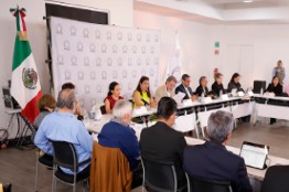 EL CONSEJO NACIONAL PARA LA COORDINACIÓN DE LA EDUCACIÓN SUPERIOR (CONACES), REALIZA DÉCIMA SEGUNDA SESIÓN ORDINARIA EN ANUIES