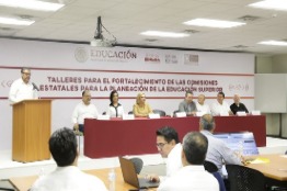 EN EL ESTADO DE SONORA LA ANUIES LANZA ESTRATEGIA NACIONAL PARA IMPULSAR El DESARROLLO REGIONAL DE LA EDUCACIÓN SUPERIOR 