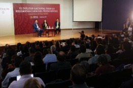 III DIÁLOGO NACIONAL PARA LA RECONSTRUCCIÓN DEL TEJIDO SOCIAL, UNA OPORTUNIDAD PARA LA GENERACIÓN DE SOLUCIONES DE PAZ EN NUESTRAS COMUNIDADES