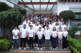 ARRANCA EN VALLE DE BRAVO RETO ANUIES4MX 2024