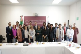 Listos los proyectos seleccionados para el Laboratorio Ciudadano  de Innovación y Género de ANUIES