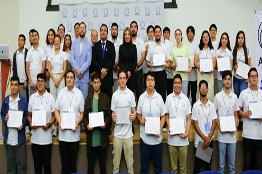 CONCLUYE RETO ANUIES4MX 2024 RUMBO A JAPÓN EN VALLE DE BRAVO