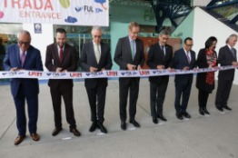 Inaugurada la Feria Universitaria del Libro de la Universidad Autónoma del Estado de Hidalgo