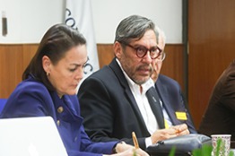 ANALIZAN ALCANCES, RETOS Y HORIZONTES DEL NUEVO MARCO CURRICULAR Y DE PROGRAMAS DE ESTUDIO PARA ESTUDIANTES DE MEDICINA 