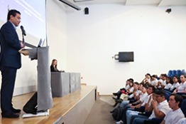 INICIA EN VALLE DE BRAVO EL SEGUNDO RETO ANUIES4MX RUMBO A JAPÓN 2025, TRANSFORMANDO EL CONOCIMIENTO EN IMPACTO SOCIAL