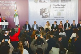 ANUIES ORGANIZARÁ FOROS NACIONALES PARA ELABORAR LA LEY DE EDUCACIÓN MEDIA SUPERIOR: MARIO DELGADO