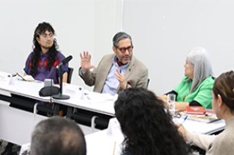 DESDE LA ANUIES SE TRABAJA EN LA CONSTRUCCIÓN DE UNA CULTURA DE PAZ EN  LAS INSTITUCIONES DE EDUCACIÓN SUPERIOR: LUIS GONZÁLEZ PLACENCIA